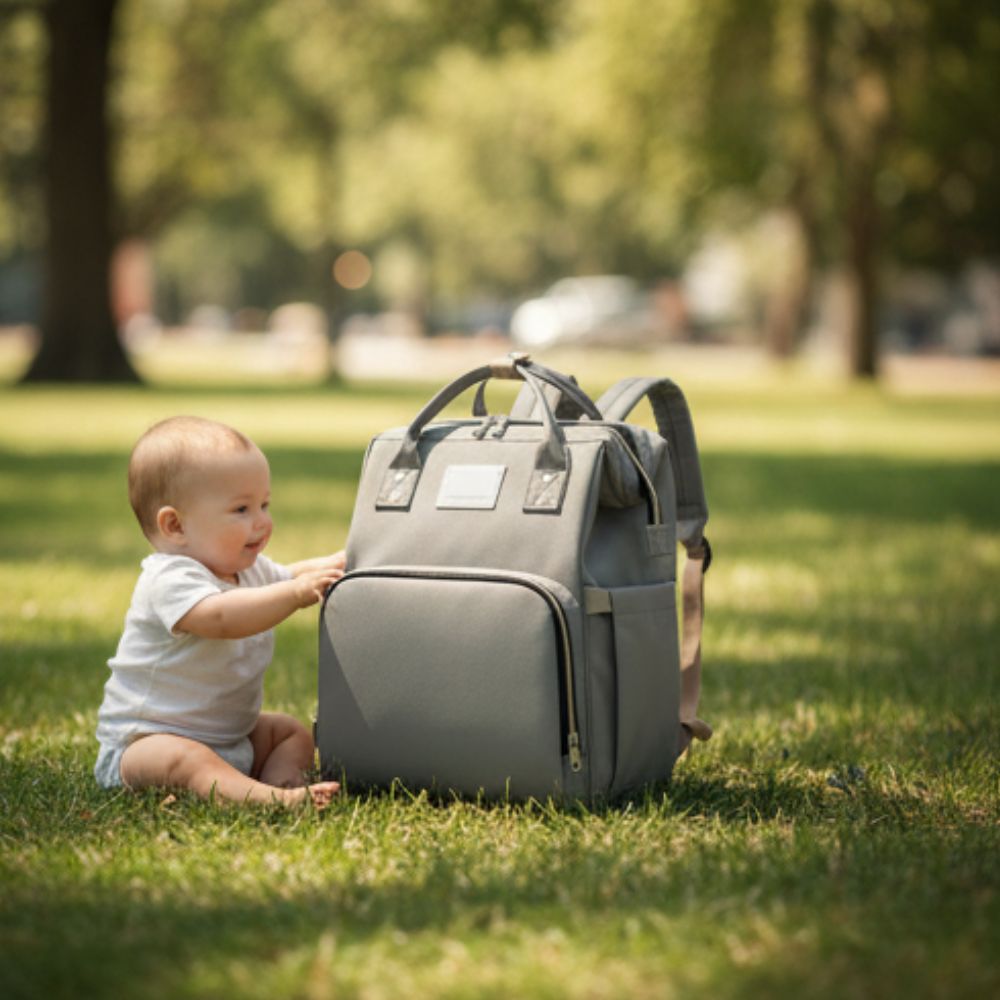 Mochila Multifunción Baby